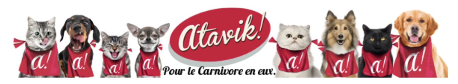 Atavik® bannière
