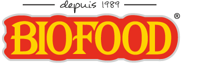 Biofood® logo